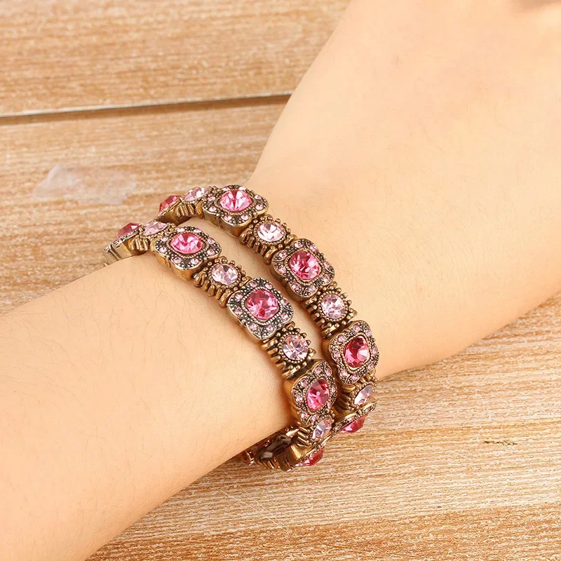 Ретро-бусины совместимые с ремешком Apple Watch 38 40 41 42 44 45 мм женские IWatch серии SE 9 8 7 6 5 4