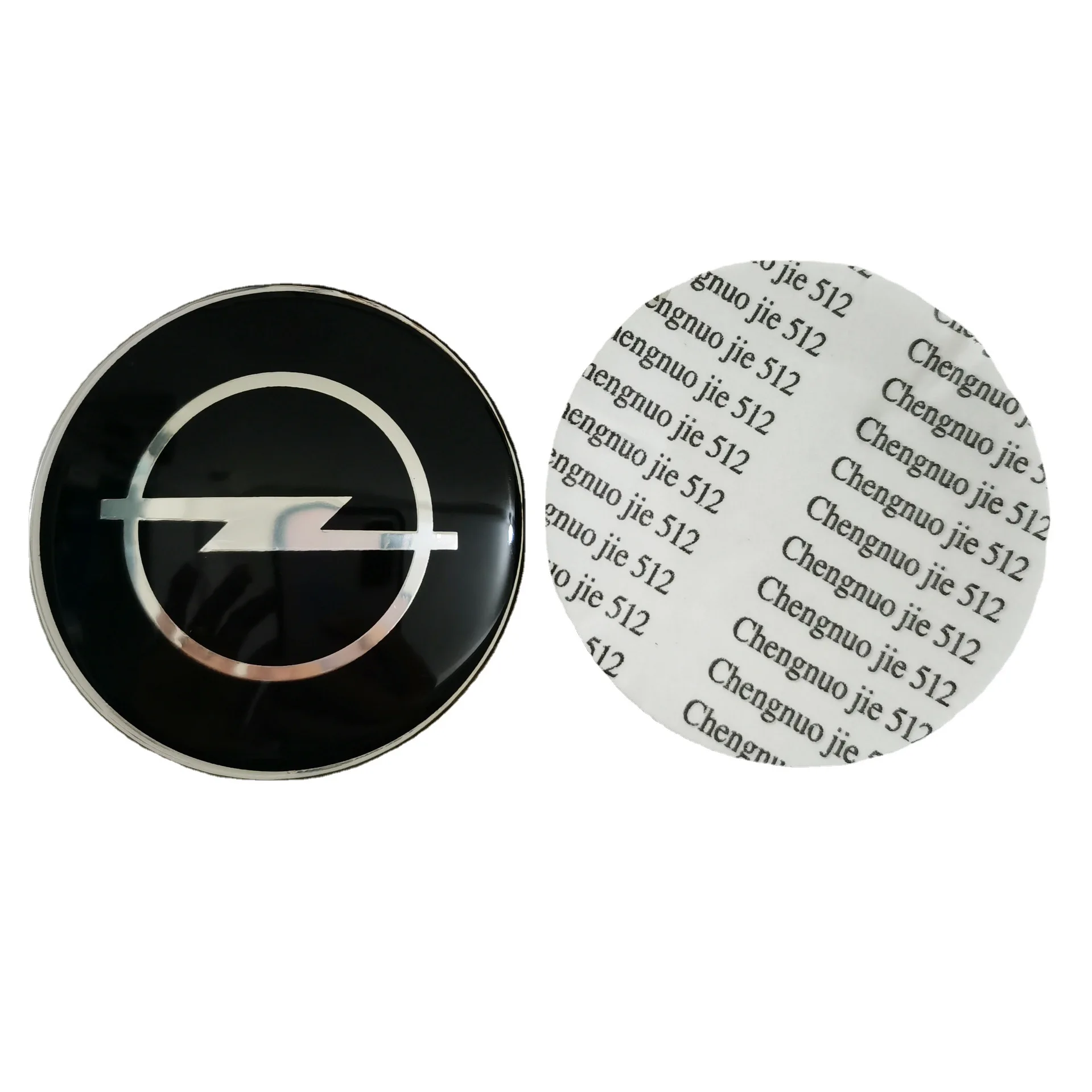 

65mm Car Wheel Center Hub Caps Emblem Sticker Decal Cover for Opel Astra h g j k f Zafira a b Corsa b c d Mokkav Insignia Vectra