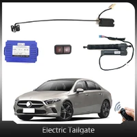 car accessories electric tailgate tail gate for mercedes benz e class w212 w213 automatic trunk lids lift rear door remote