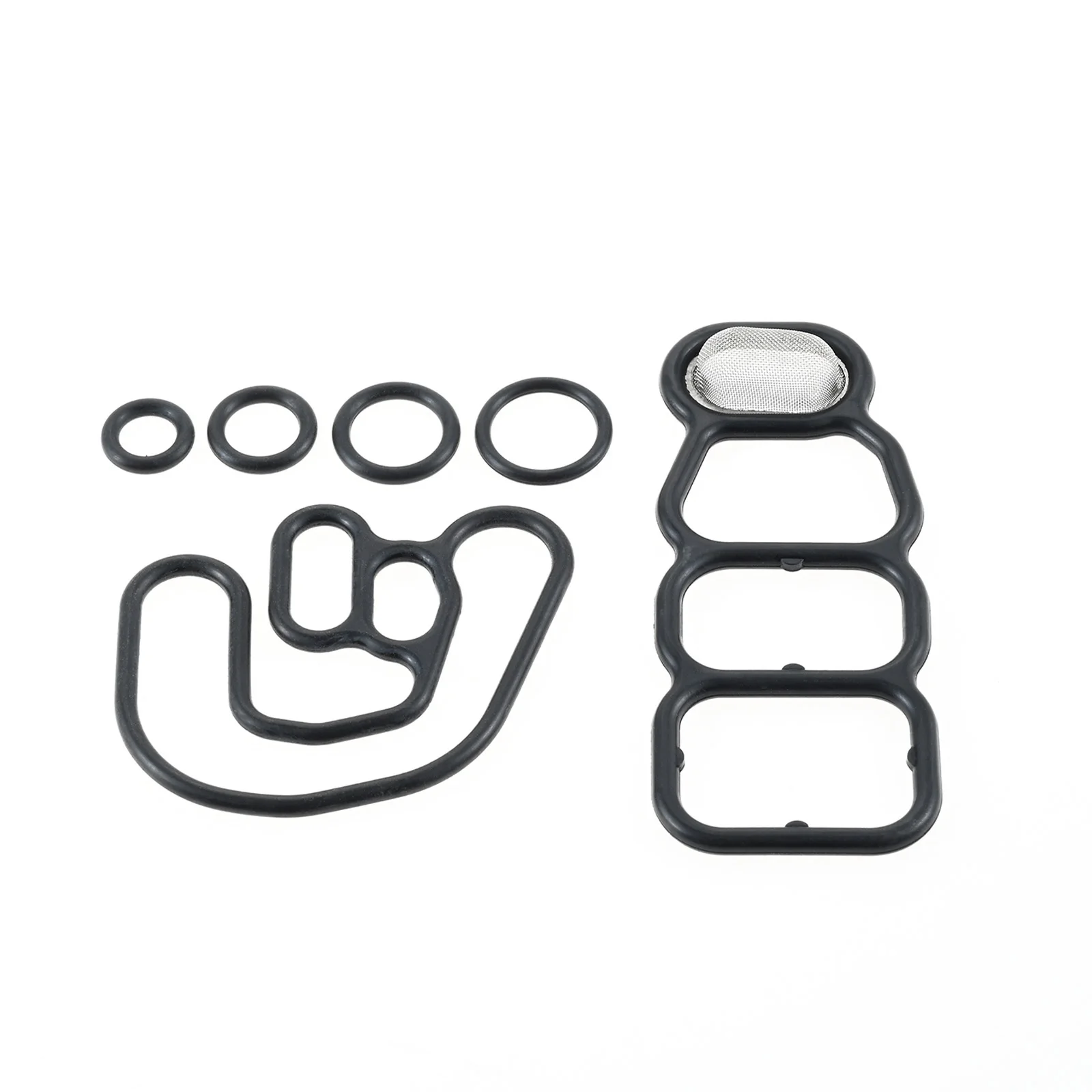 

15810-RKB-J01 15826-RDV-J01 Комплект прокладок крышки электромагнитного клапана головки блока цилиндров для Honda Accord/Odyssey/Pilot 3.0L/3,5L 2005-2008 годов