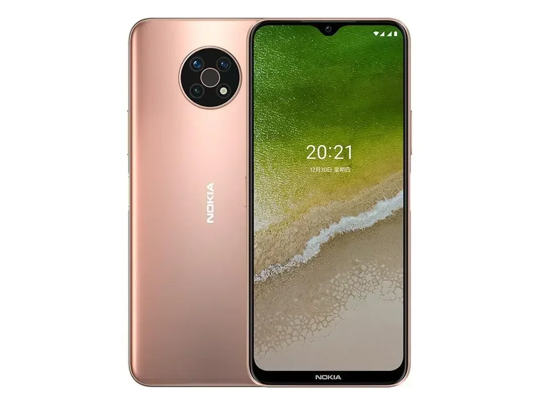 Смартфон Nokia G50 4/128ГБ 6/128ГБ б/у
