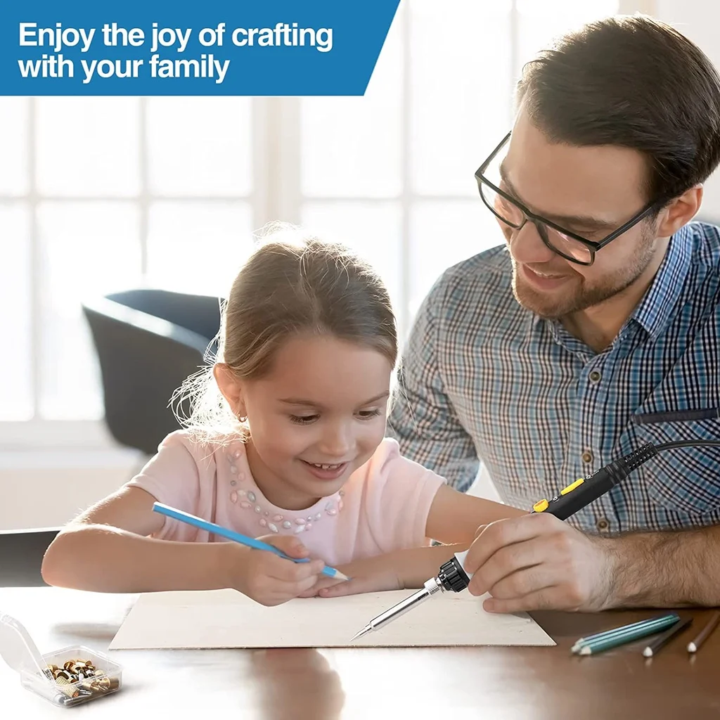 Рисунок 6 - Электрический паяльник 60 Вт с