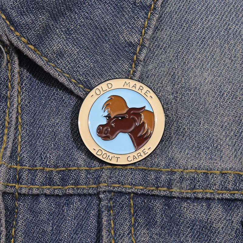 Креативные Металлические Заколки Для Волос С Мультяшным Животным