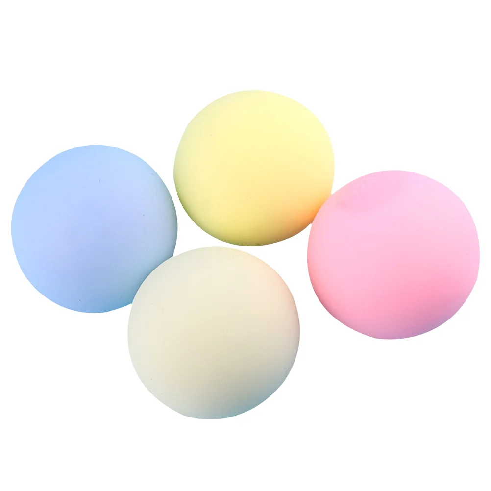 

4Pcs Vent Toy Squeezing Plaything Flour Toys for Students Adults Party Home