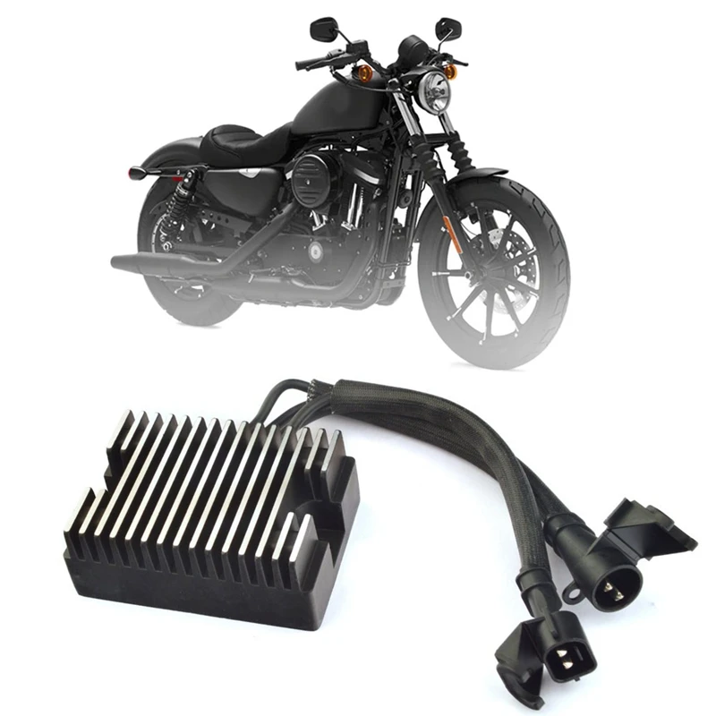 

Motorcycle Voltage Regulator Rectifier for Sportster 883 XL883 Sportster1200 XL1200 74546-07A 74711-08 74711-C
