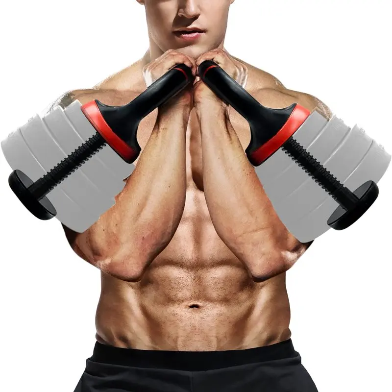 

Adjustable Kettlebell Handle, Color, Pair