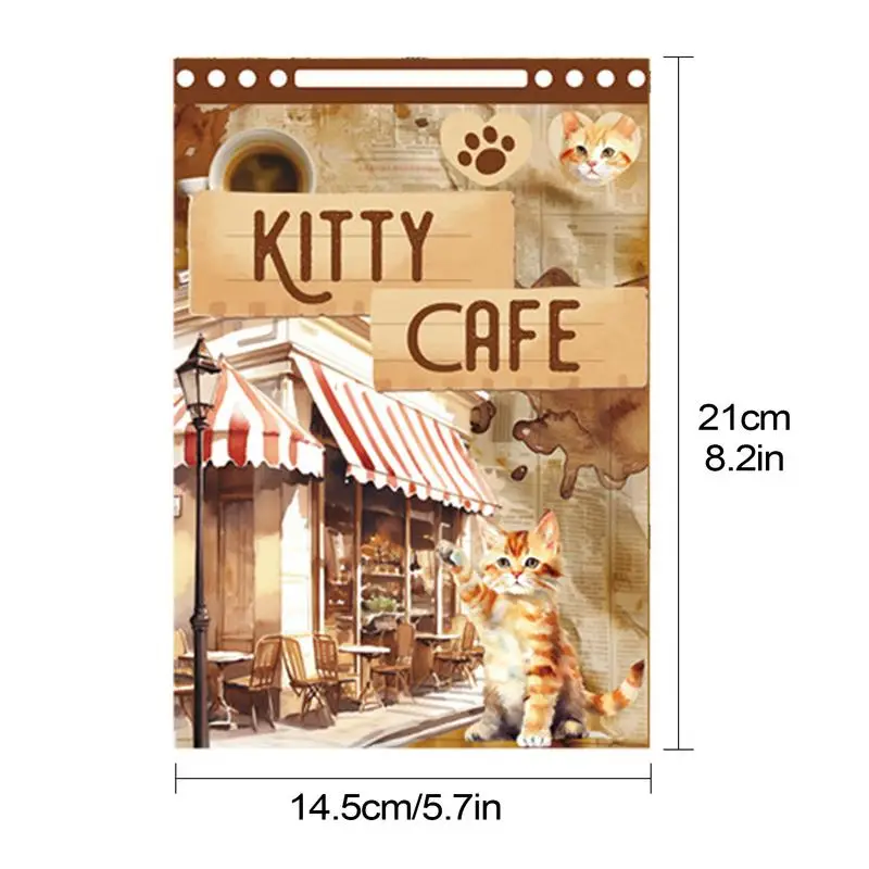 Стикеры для книг скрапбукинга искусственная кожа модные девочек и взрослых