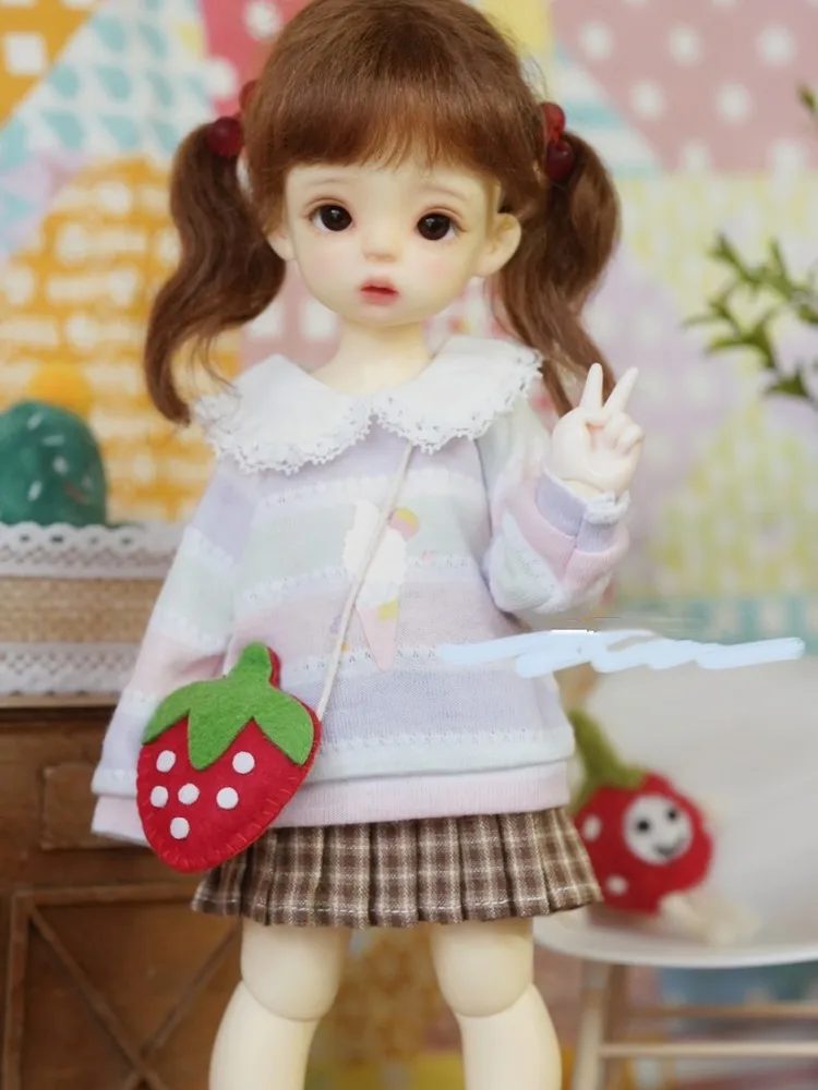 

Одежда для куклы BJD на 1/6 год