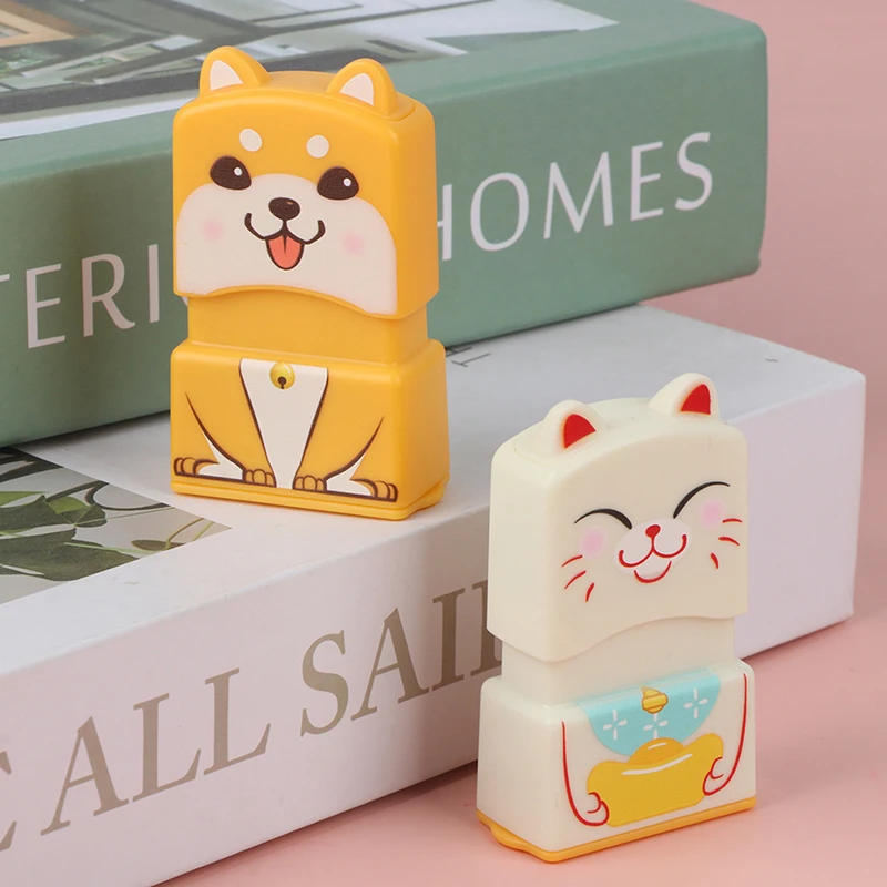 

Индивидуальный штамп с именем для ребенка, детская одежда для учеников, милая самодельная Персонализированная детская одежда, детский сад