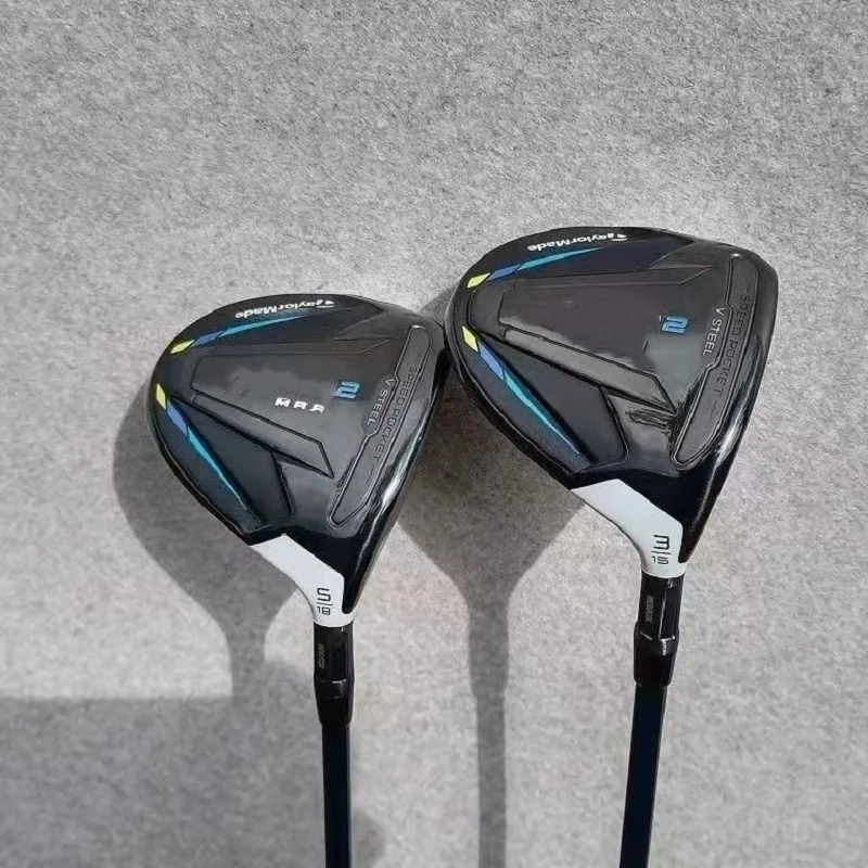 

New Brand Golf Drivers Sim 2 Max Drivers 9/10.5 Golf Clubs Fairways 3/5 Graphite Shaft Head Cover