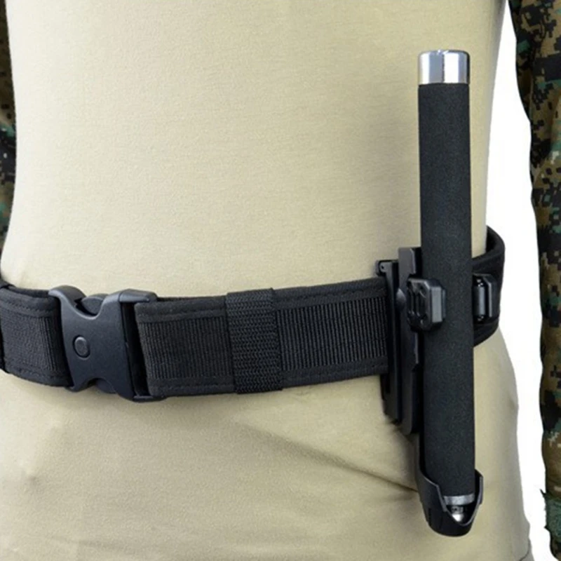 

Быстросъемные кобуры с распылителем Зажим для ремня Держатель фонаря Тактический чехол для фонарика Открытый чехол для переноски