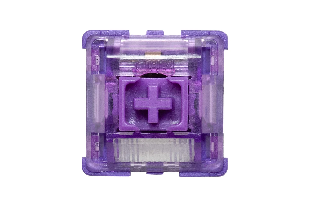 MMD Лавандовый переключатель Pro тактильный RGB SMD 40g 5pin mx для игровой механической