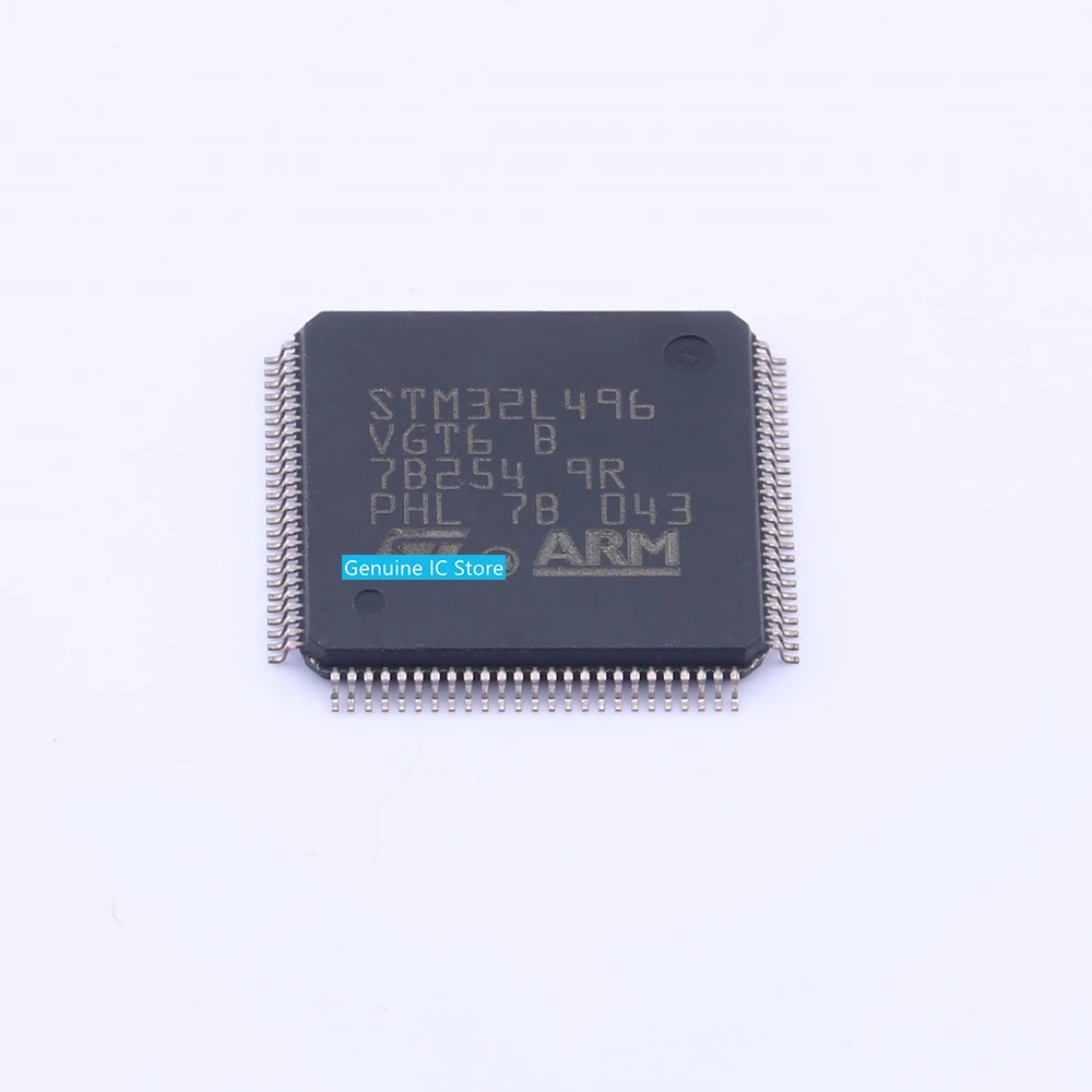 

STM32L496VGT6 LQFP-100 New Original Genuine