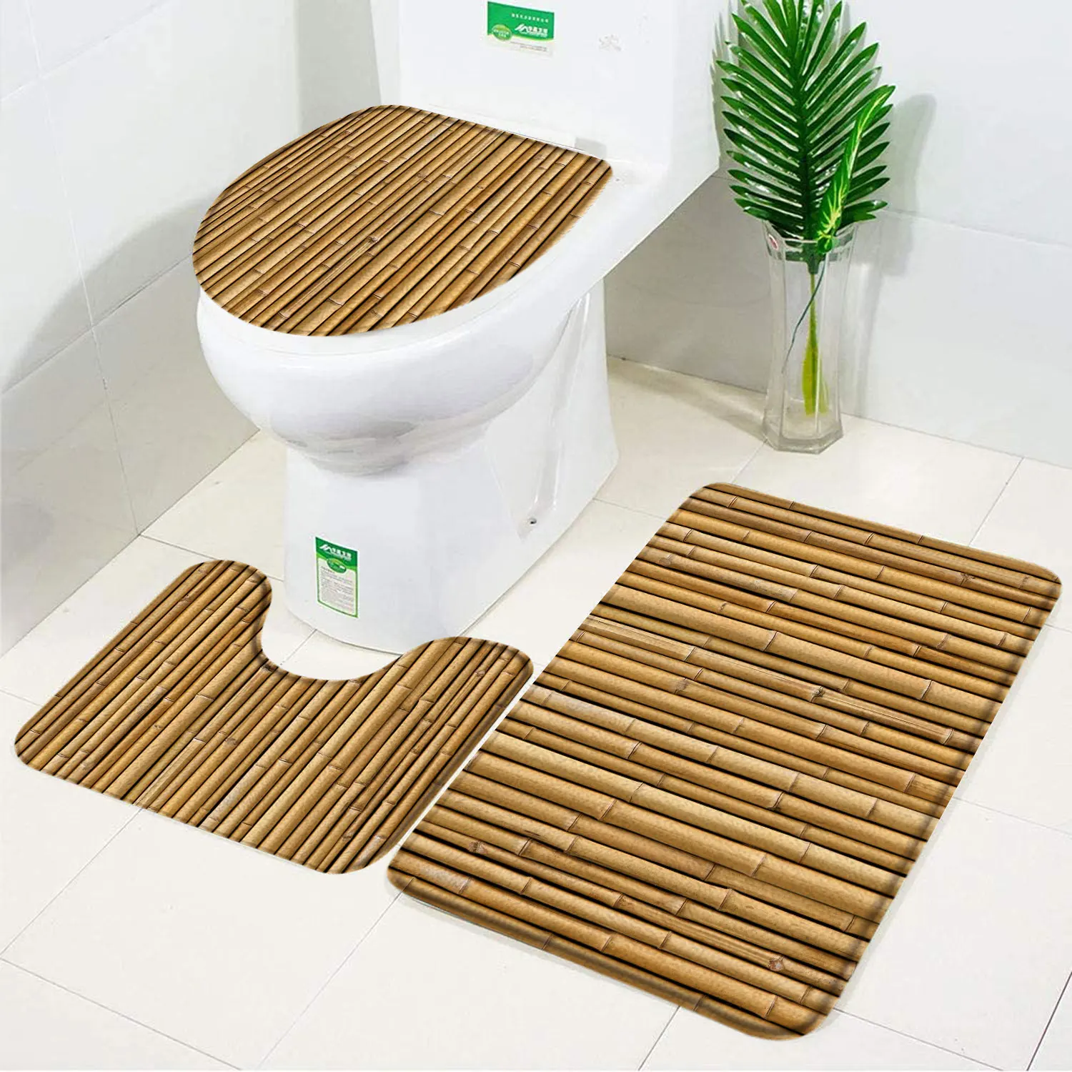 Bathroom Cover Bath Decoration