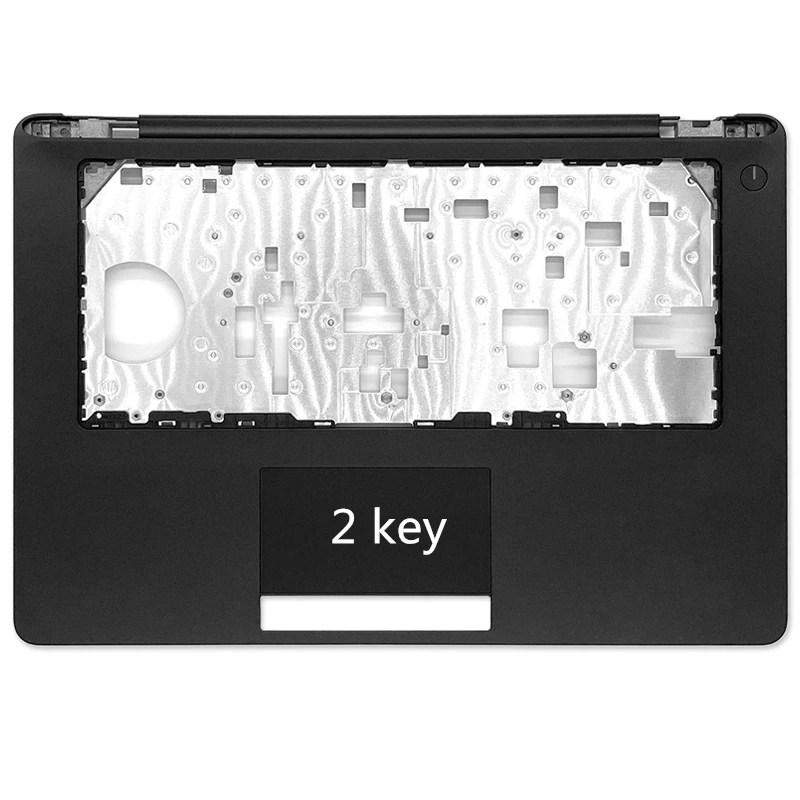 

New Laptop Palmrest Upper Cover Top Case Top Cover Keyboard Housing For Dell Latitude E5470 Bottom Base Cover Lower Case
