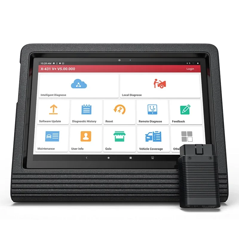 2022 Launch X431 V + X431v Vplus Pro Версия 4.0 Plus 10-дюймовый автомобильный сканер Автоматические