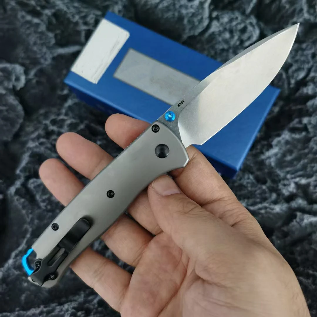 Рисунок 2 - Складной нож BM 535 из титанового сплава