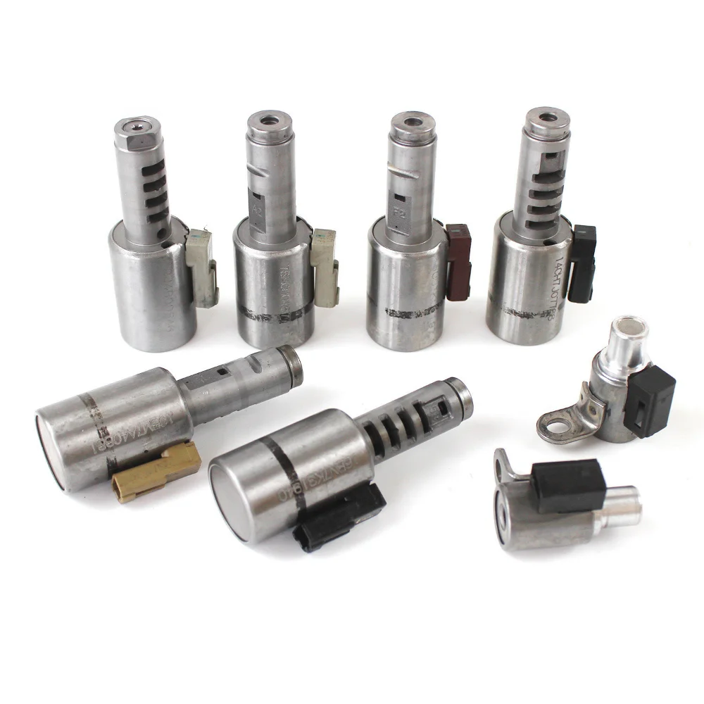 Электромагнитный клапан коробки передач для Mazda Volvo Ford Mondeo TF80SC автомобильные