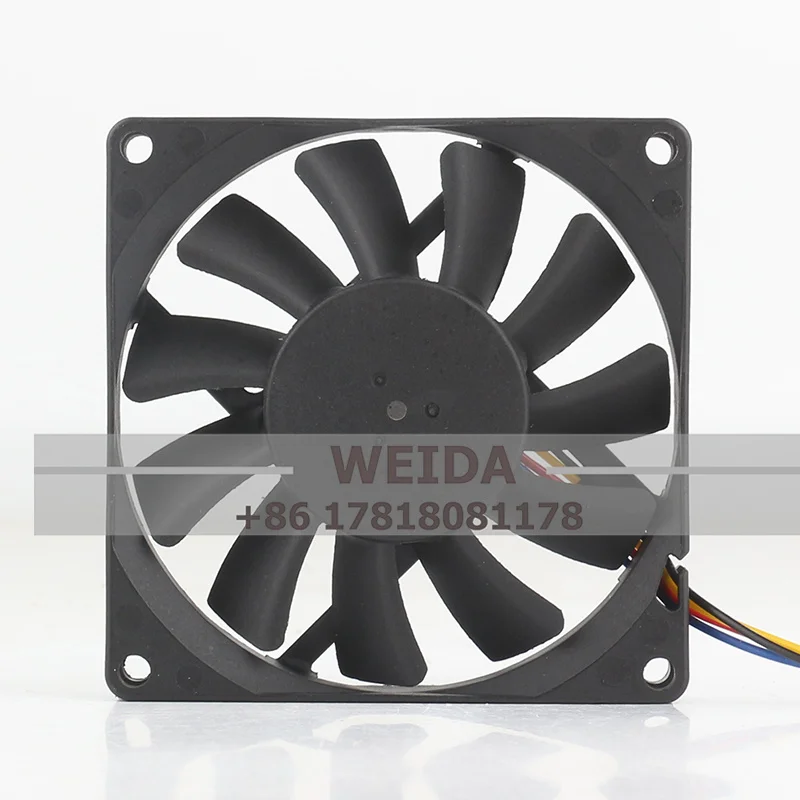 SUNON EF80152B1-E04C-S99 DC24V 2 16 Вт 8015 8 см 4-проводной 80x80x15 мм вентилятор охлаждения корпуса