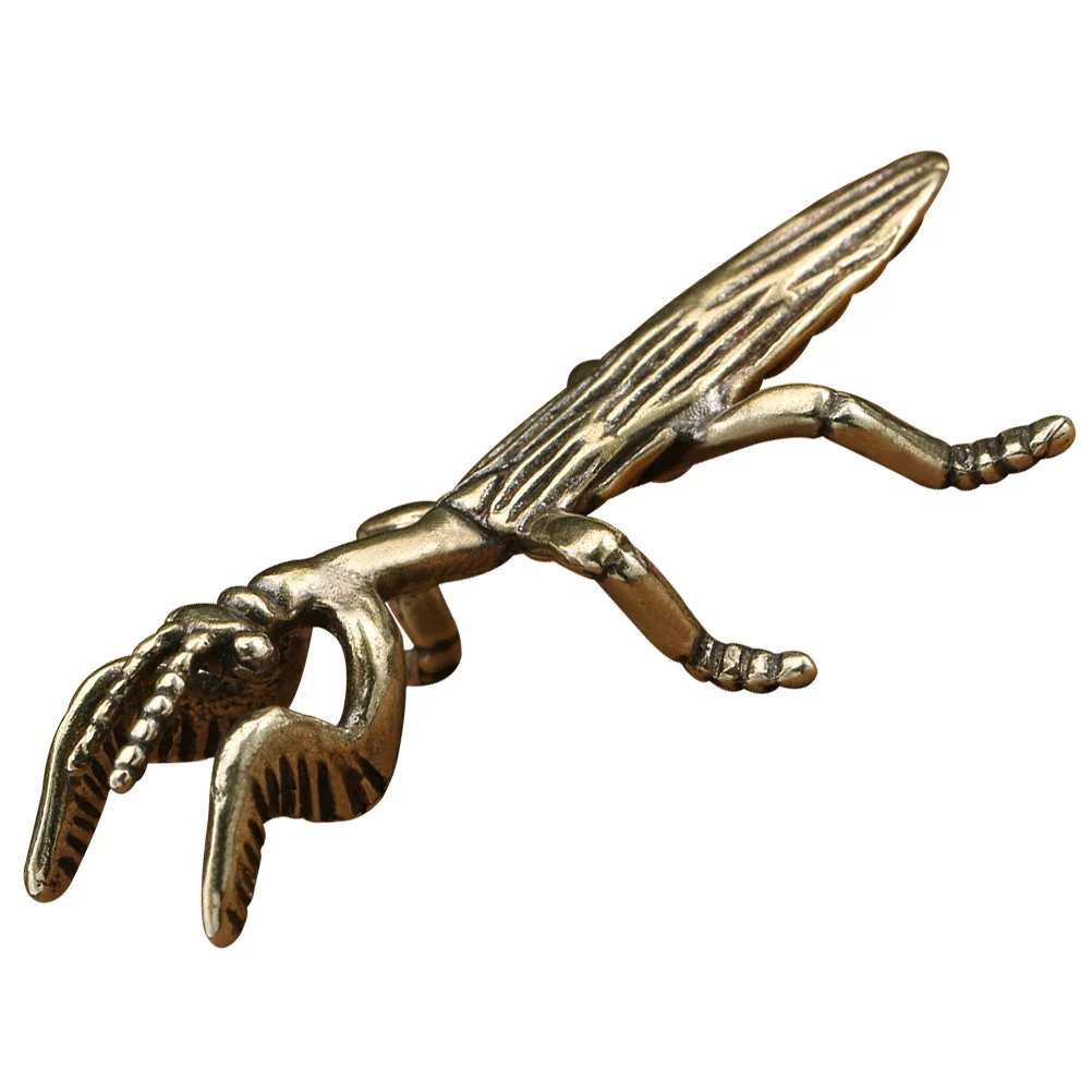 

Metal Novelty Decoration Vintage Desktop Household Model Indoor Simulation Ornament