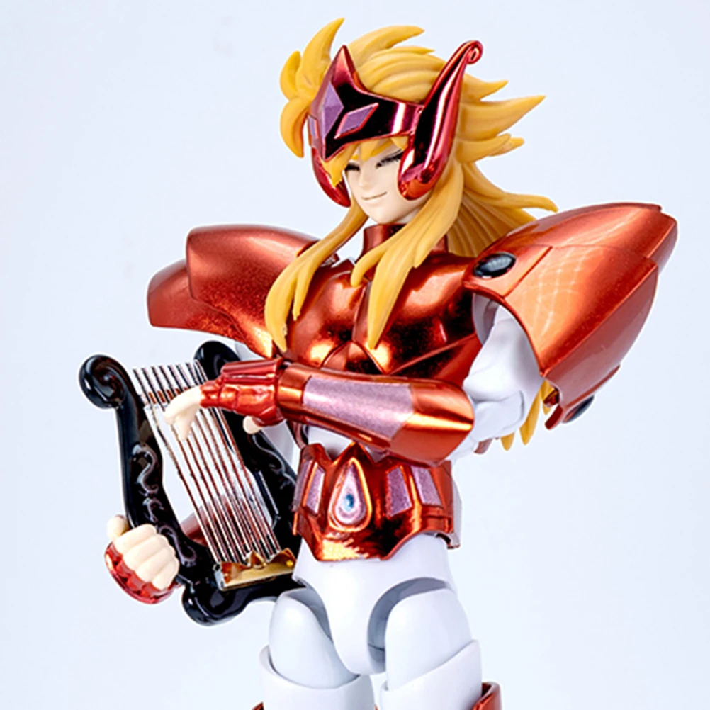 Фото Модель ShineTime/ST Saint Seiya Myth Cloth EX Benetnash Meem God Warrior Knights of the Zodiac Фигурка №3