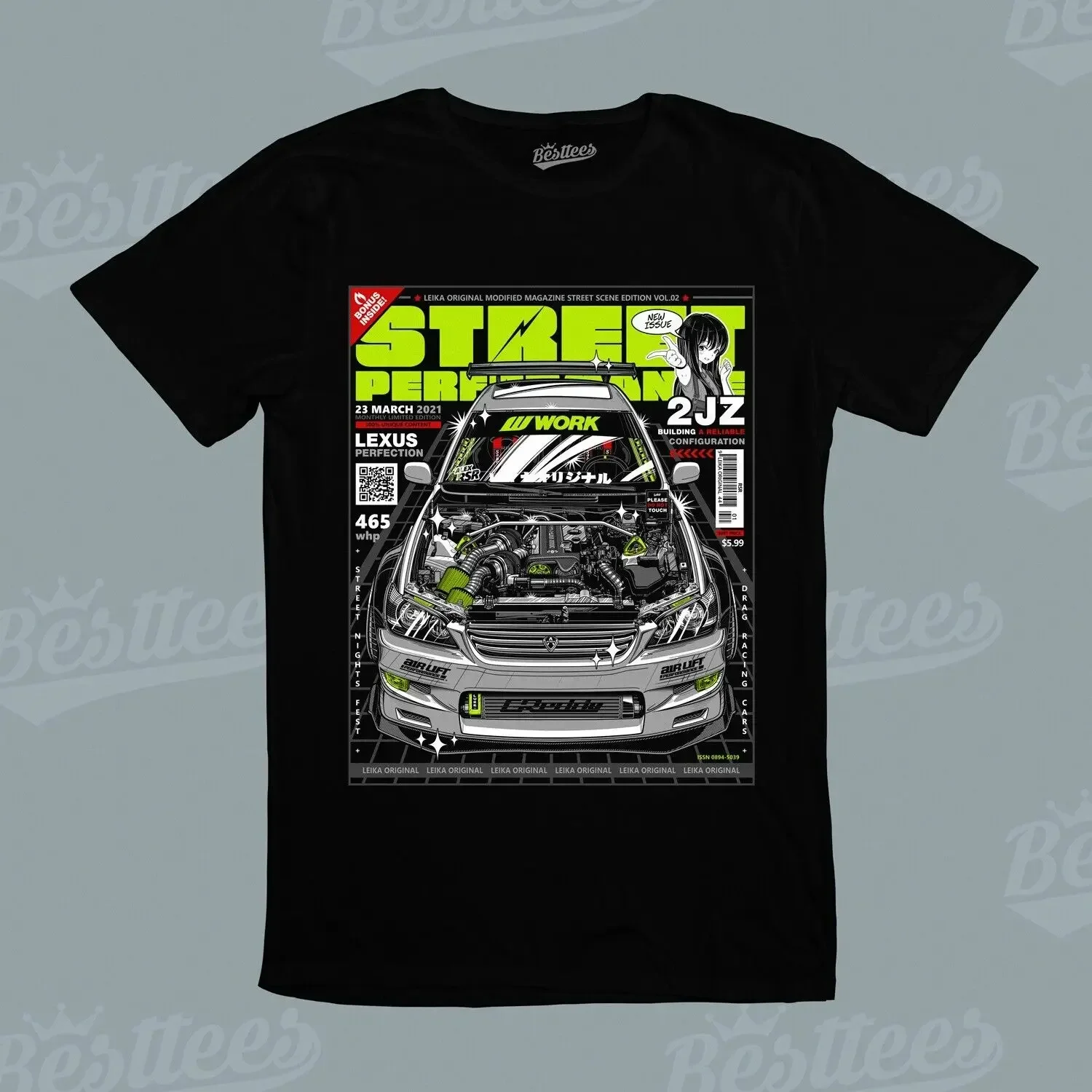 Японская Манга Аниме импорт Мелодия уличные гонки гонщик Дрифтинг Спорт