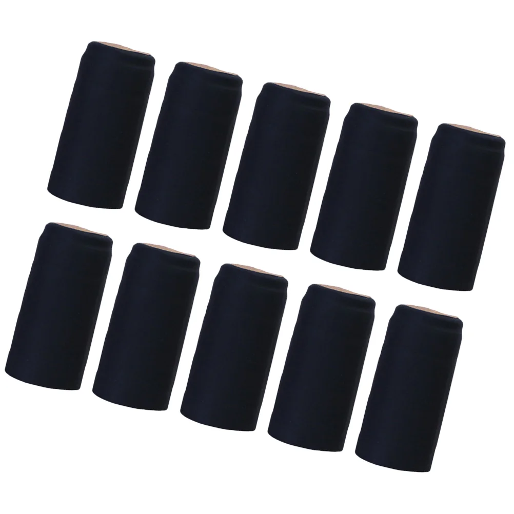 

Bottle Shrink Heat Caps Corks Pvc Cap Preserver Bottles Shrinker Plugs Sealer Ship Cruise Resealable Sleeves Wrap Family Cover