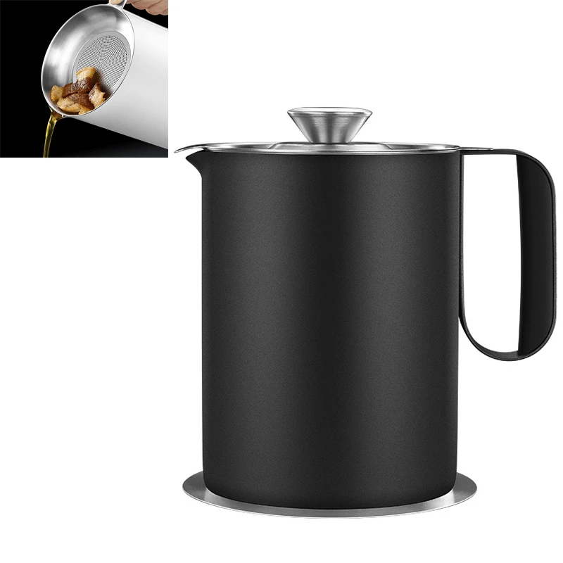 

Ситечко для масла из нержавеющей стали, 1 л/304 л/2 л