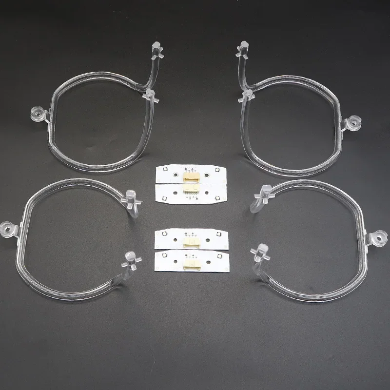 

Для BMW X3 X4 F25 2014-2017 автомобильные фары DRL световые полосы ангельские глазки чип балластный модуль освещения аксессуары для обслуживания