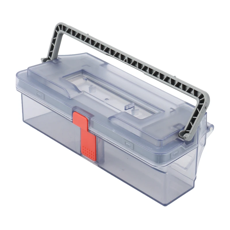 

Dust Box For Ecovacs Deebot OZMO N9+ Robot Vacuum Cleaner Spare Parts Accessories Replacement