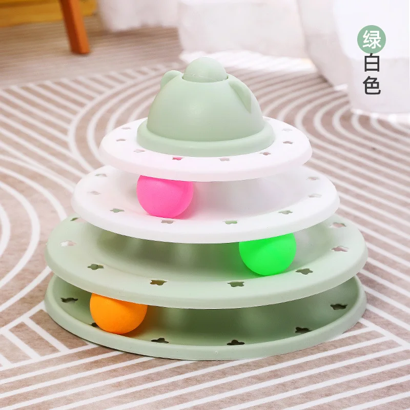 2022 озорная кошка мозаичная цветная четырехслойная с головой круглой формы