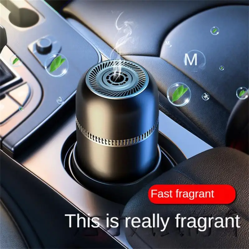 

Safely Car Space Cup Aromatherapy Cream Gentle Universal Automobile Durable Natural Plant Fragrance Air Freshener