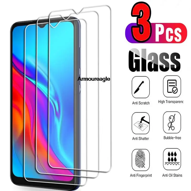 

Защитная пленка для экрана, закаленное стекло для tcl 20 5g se 205 20b 20e 20l 20l + plus 20s 20y l10 lite 10 10se 10l plex 20se, 3 шт.