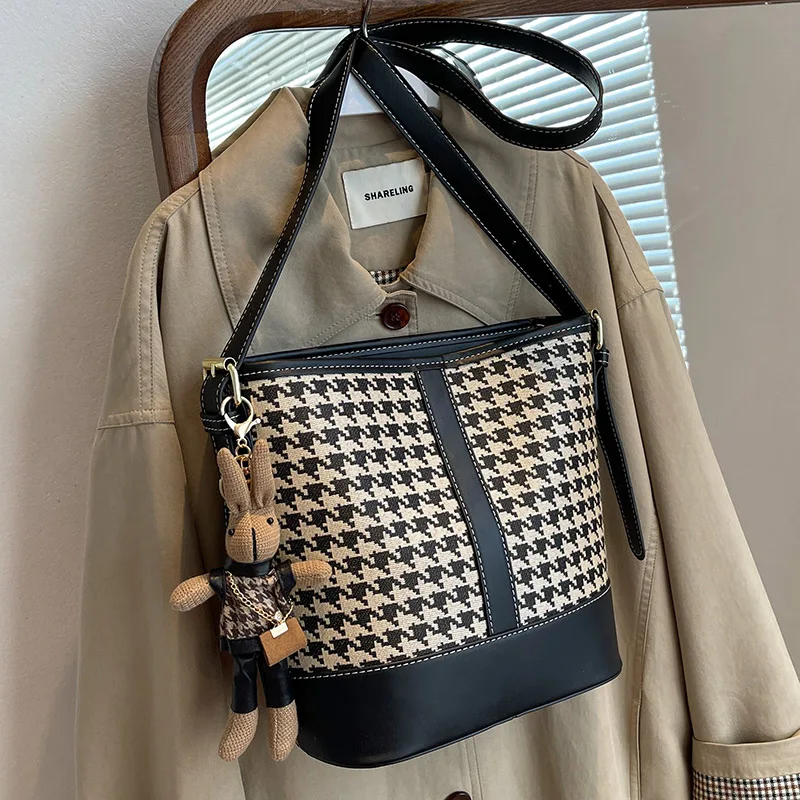 

Роскошная дизайнерская сумка сумки-шопперы для женщин, дорожная сумка для покупок, Высококачественная сумка, токирующая сумка из шкуры ягн...