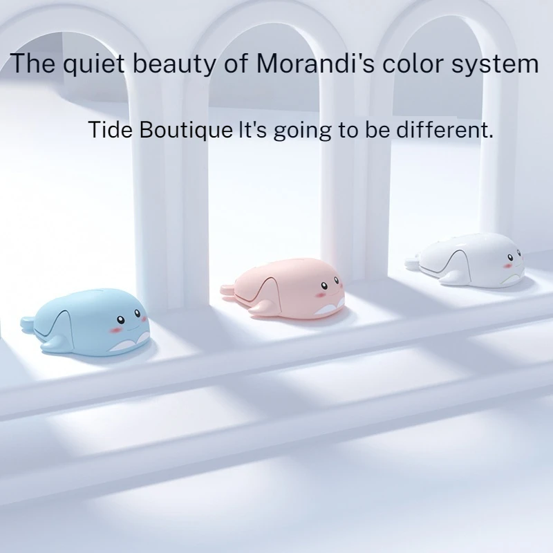 Мышь M18 милый персонализированный внешний вид проводное соединение версия