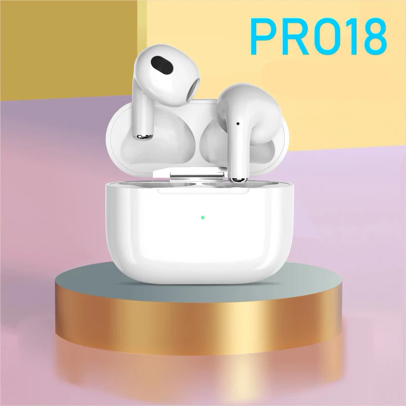 

Wireless Bluetooth Headphones In-Ear Earphones for Xiaomi IPhone IPad Huawei Smart Phone TWS Earbuds Waterproof Sports Headset