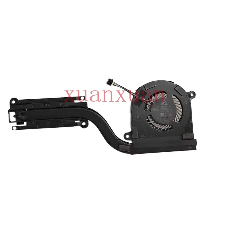 Новый оригинальный кулер охлаждения процессора для DELL latitude 7480 7490 02T9GV радиатор