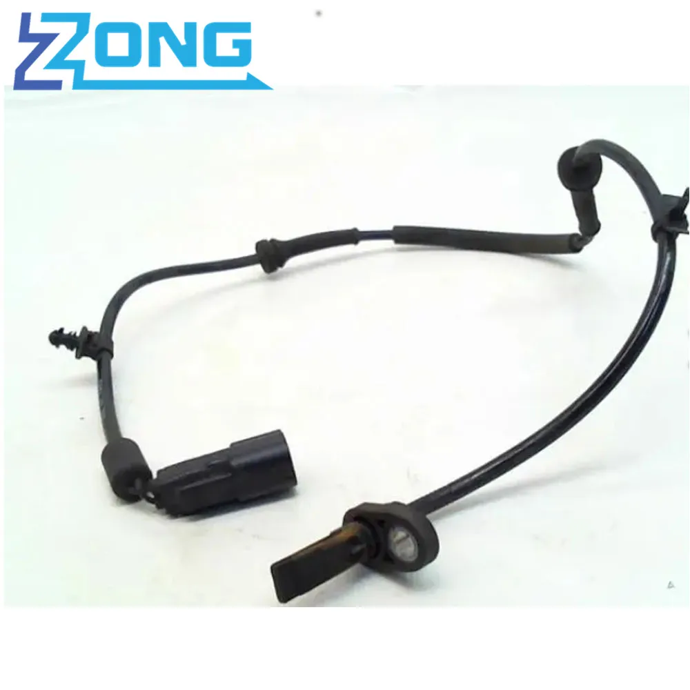 ZONG передний и задний датчик скорости колеса из АБС-пластика для Mazda 2 2011 2012 2013 2014