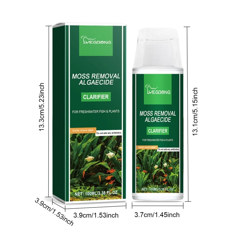 Осветлитель воды очиститель аквариумов безопасные кондиционеры для от