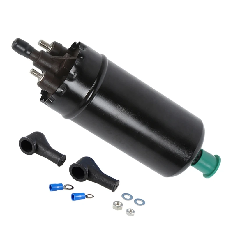 Электрический топливный насос универсальный линейный высокого давления с