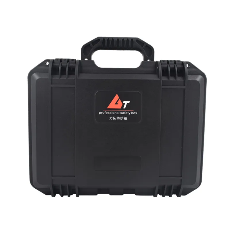 Waterproof Tool Box Plastic Case Suitcase Instrument Box Safety Case Shockproof Box Camera Caja De Herramientas Tool Case DJ60TB