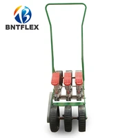 3 lines vegetable seeder artificial small agricultural seeder cabbage green vegetable coriander seeding machine precision seed