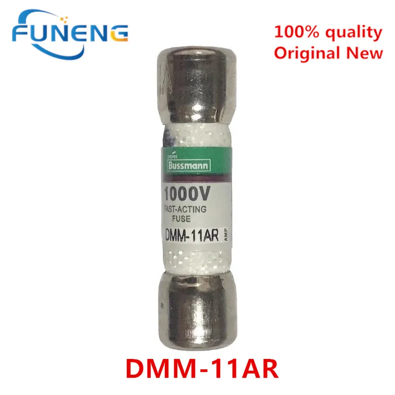 Фото 2 шт. DMM-B-44/100-R предохранитель мультиметра DMM-11A предохранитель FF500MA миллиамперный ток шестерни предохранитель DMM-11AR FF500MA DMM-11A №5