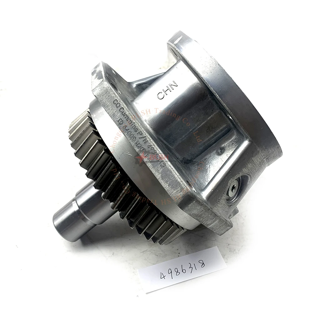 

K19 QSK19 KTA19 engine parts Drive Accessory Top Level Assembly 4986318 3016735 3005144 AR-10599 for cummins