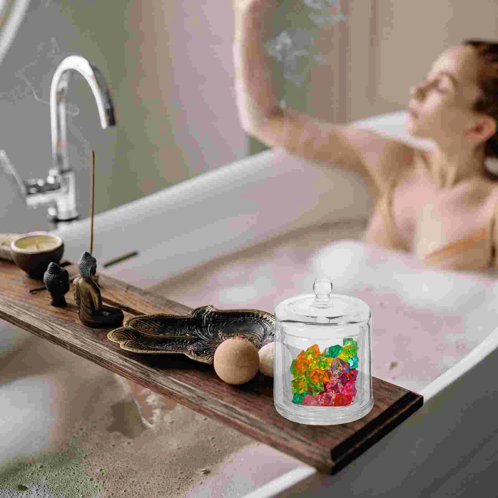 

Craft Projects Adults Home Supply Decorative Containers Household Glass Cloche Cup