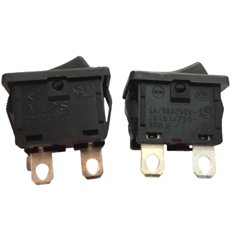 2 шт./лога импортированные из Японии ALPS SDDJE-1 сильноточный переключатель типа