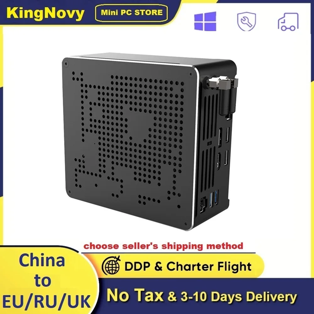 

TOPTON 10-го поколения Nuc Intel i9 10980HK i7 10750H 2 lans мини-ПК Windows 11/10 2 * DDR4 2 * NVME игровые настольные компьютеры 4K DP HDMI2.0