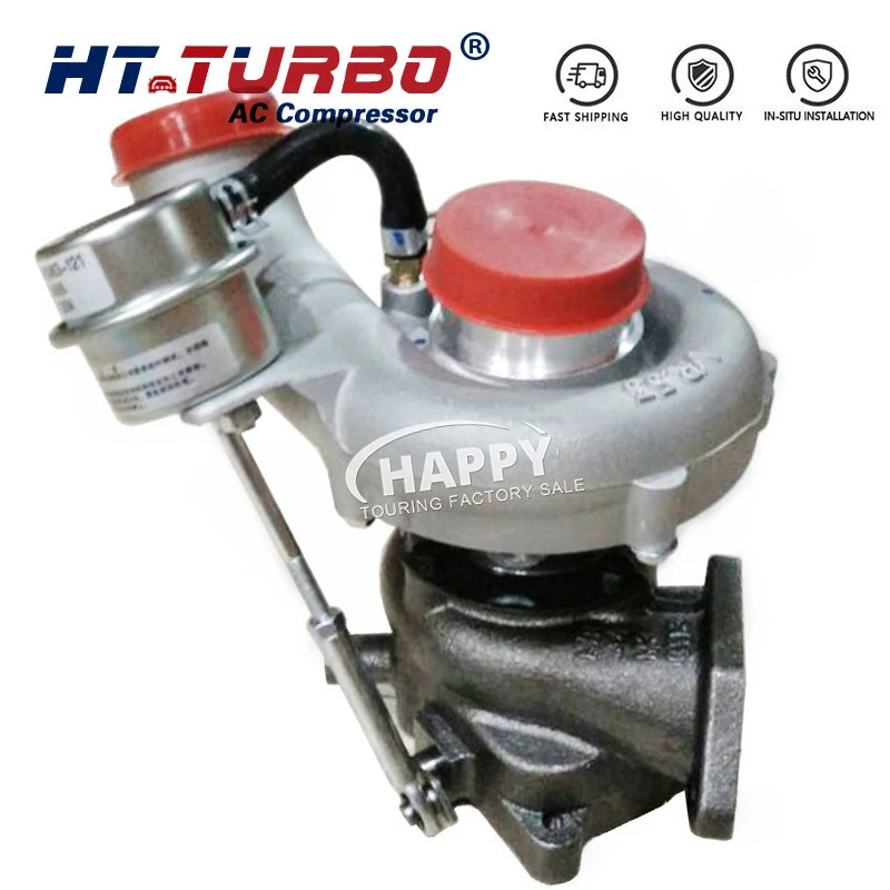 НОВЫЙ турбо GT1749S для Hyundai Kia Sorento D4CB CRDI 2.5L Diesel 140 733952 Турбокомпрессор 28200-4A101 -5001С -000