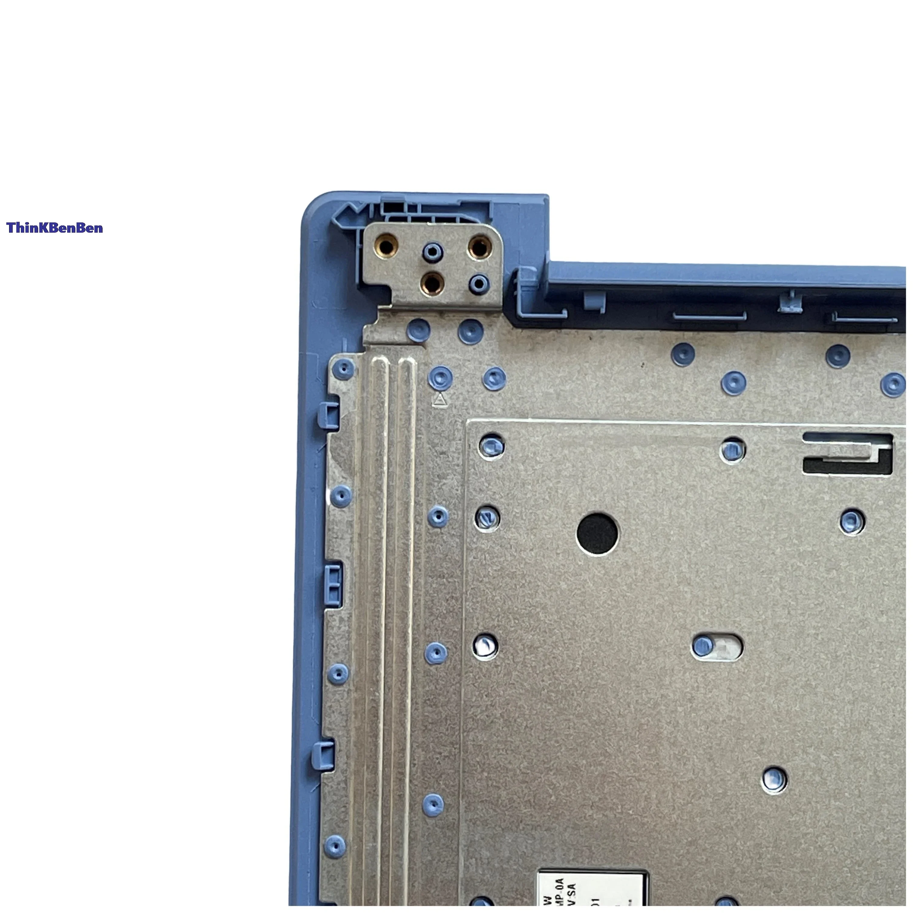 Фото Клавиатура LAS Latin Spanish Blue, верхняя часть корпуса с подставкой для рук, для Lenovo Ideapad 330 14 14AST 14IKB 14IGM 5CB0R13826 №5