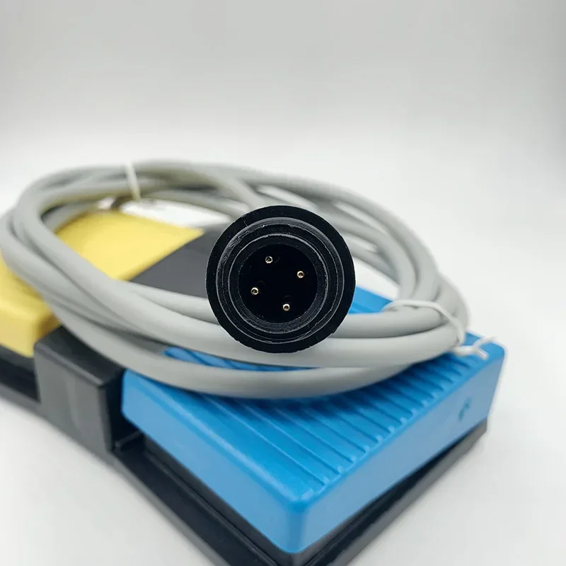 Педаль из АБС-пластика с алюминиевым сплавом водонепроницаемая IP68